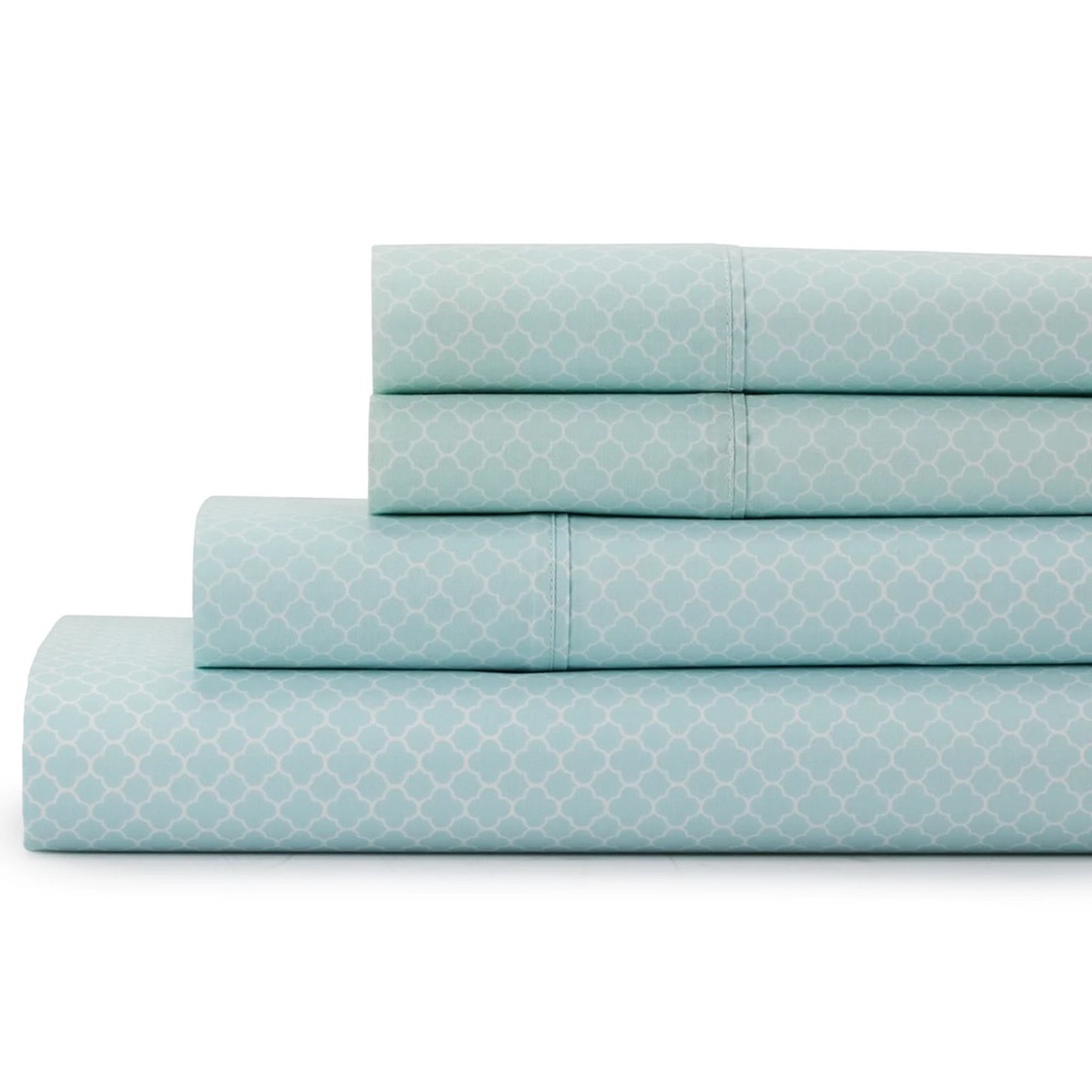 The Big One King 4pc Sheet Set